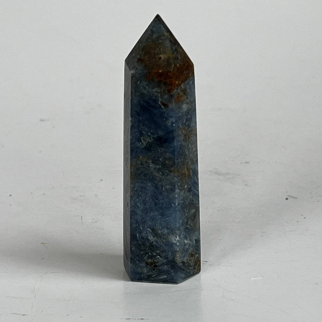 Blue Kyanite Mini Tower