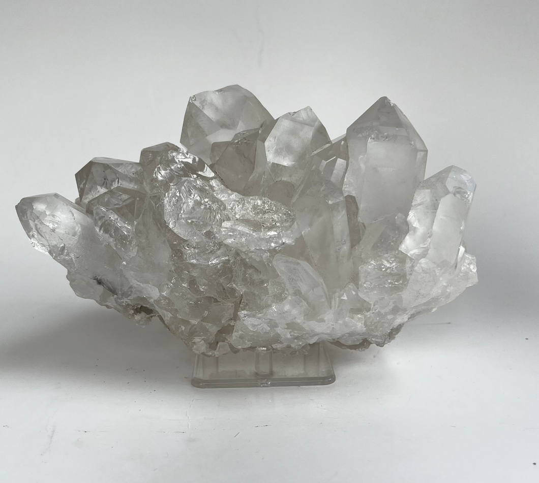 Clear Quartz Cluster
