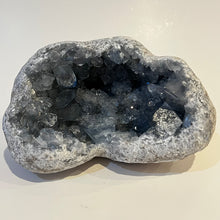 Load image into Gallery viewer, Large Celestite Geode
