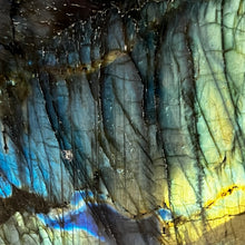 Load image into Gallery viewer, Polished Labradorite Free Form
