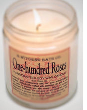 Load image into Gallery viewer, Luxurious 90 Hour Handcrafted Soy Candles w/ Purest Essential Oils
