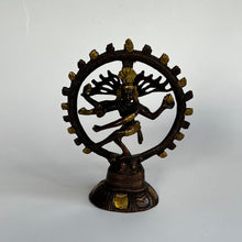 Load image into Gallery viewer, Small Brass Shiva Nataraj

