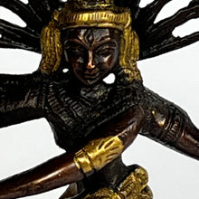 Load image into Gallery viewer, Small Brass Shiva Nataraj
