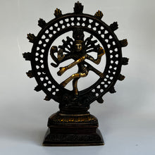 Load image into Gallery viewer, Brass Shiva Nataraj

