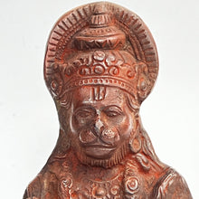 Load image into Gallery viewer, Meditating Hanuman Statue
