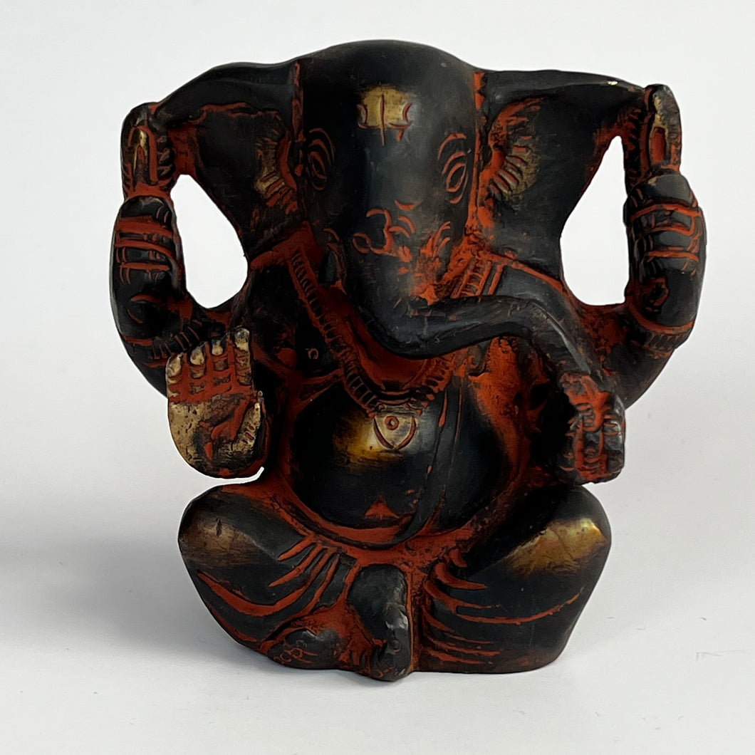 Ganesh Bronze Statue