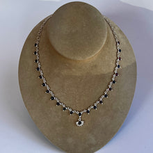 Load image into Gallery viewer, Garnet &amp; Iolite Necklace
