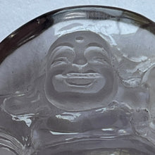 Load image into Gallery viewer, Smoky Quartz Carved Buddha
