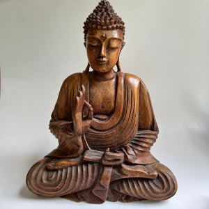 Seated Buddha - Vitarka Mudra