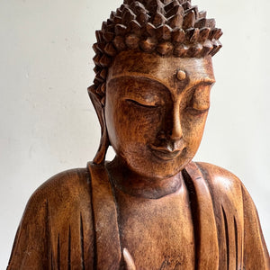 Seated Buddha - Vitarka Mudra