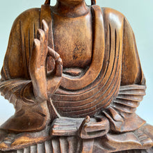 Load image into Gallery viewer, Seated Buddha - Vitarka Mudra
