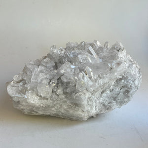 Clear Quartz Cluster