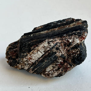 Black Tourmaline Specimen