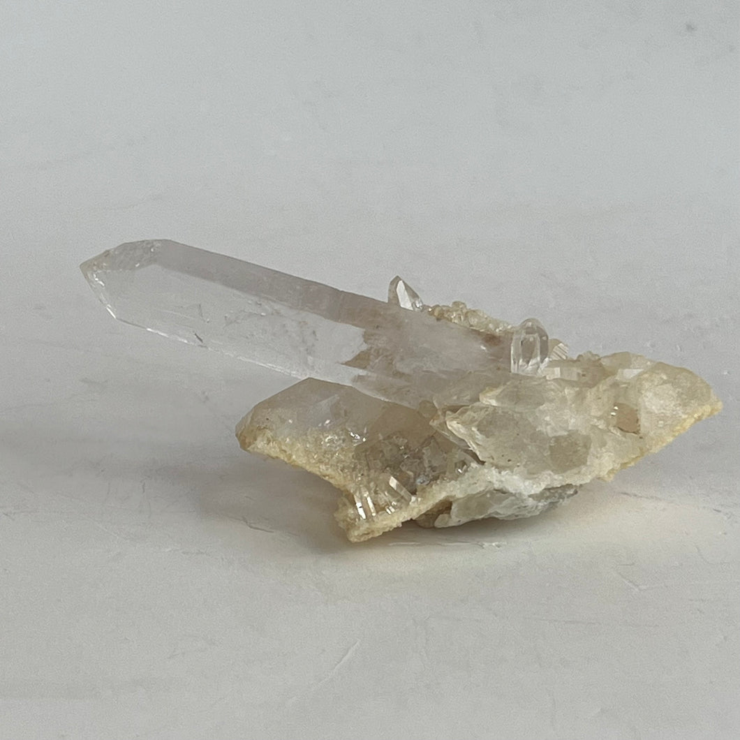 Clear Quartz Multi-point Cluster