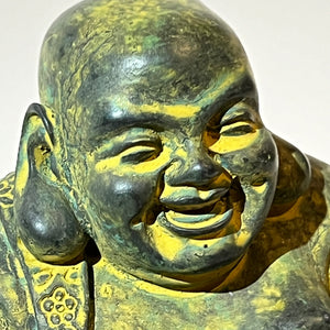 Seated Hotoy Buddha Statue