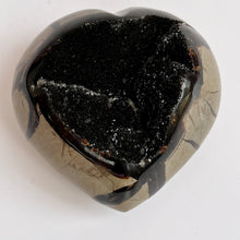 Load image into Gallery viewer, Septarian Heart
