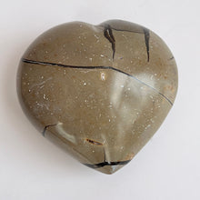 Load image into Gallery viewer, Septarian Heart
