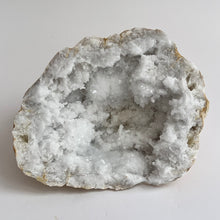 Load image into Gallery viewer, White Chalcedony Geode
