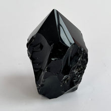 Load image into Gallery viewer, Black Obsidian Point
