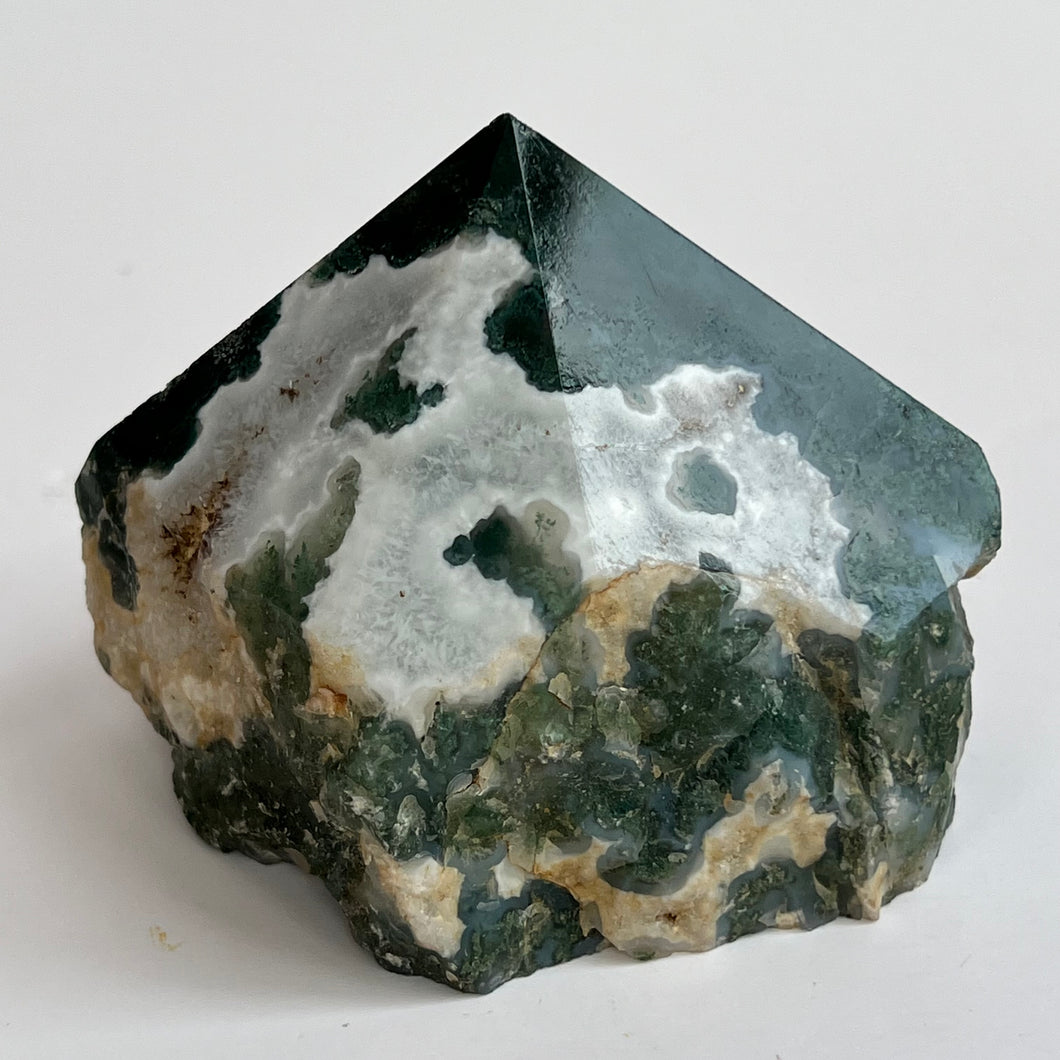 Moss Agate Point