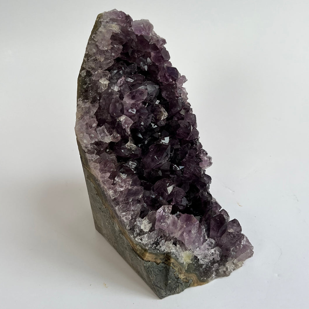 Amethyst Cluster