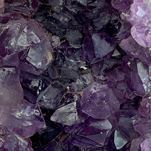 Amethyst Cluster