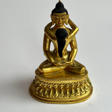 Load image into Gallery viewer, Brass Yab Yum Statue
