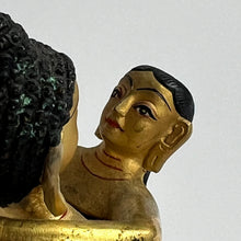 Load image into Gallery viewer, Brass Yab Yum Statue
