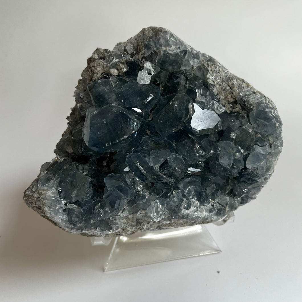 Celestite Geode