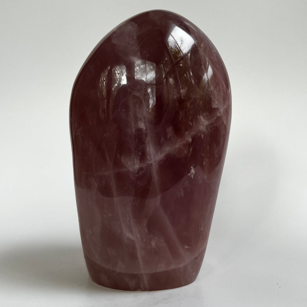 Rose Quartz Free Form