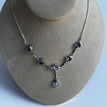 Load image into Gallery viewer, Amethyst Necklace
