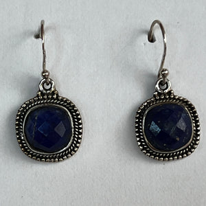 Lapis Earrings