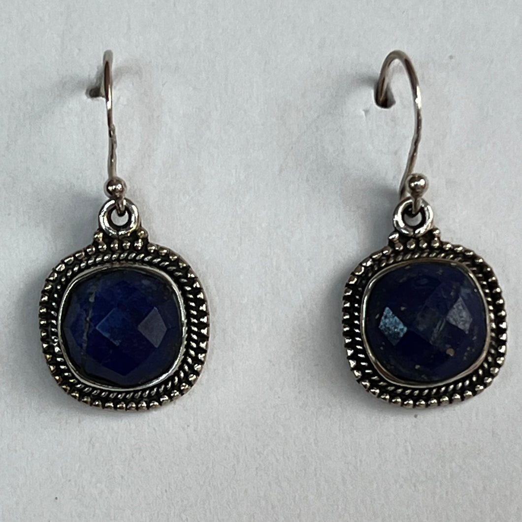 Lapis Earrings