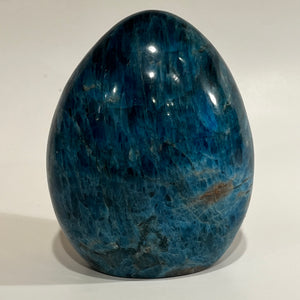 Blue Apatite Free Form