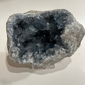 Celestite Geode