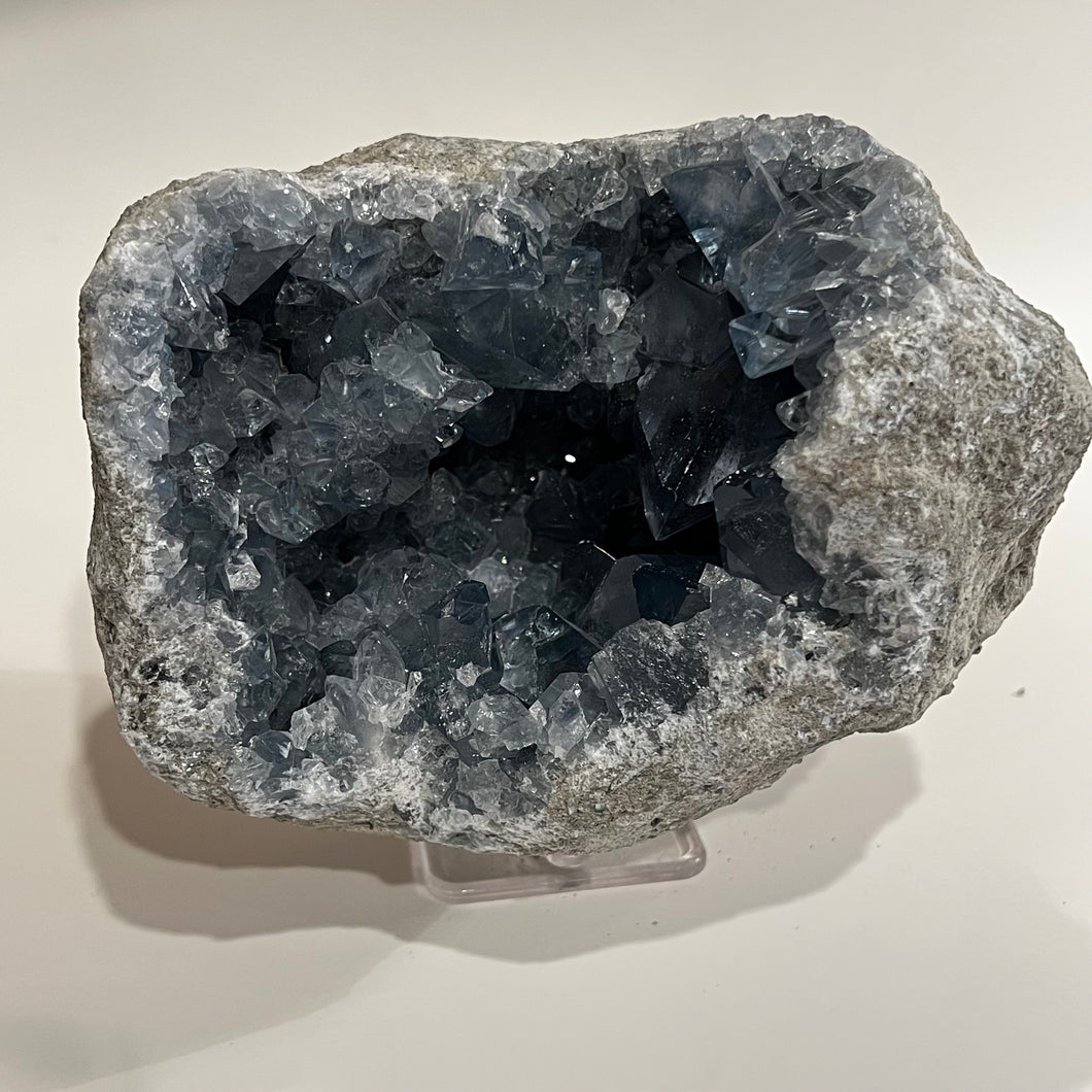 Celestite Geode