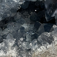 Load image into Gallery viewer, Celestite Geode

