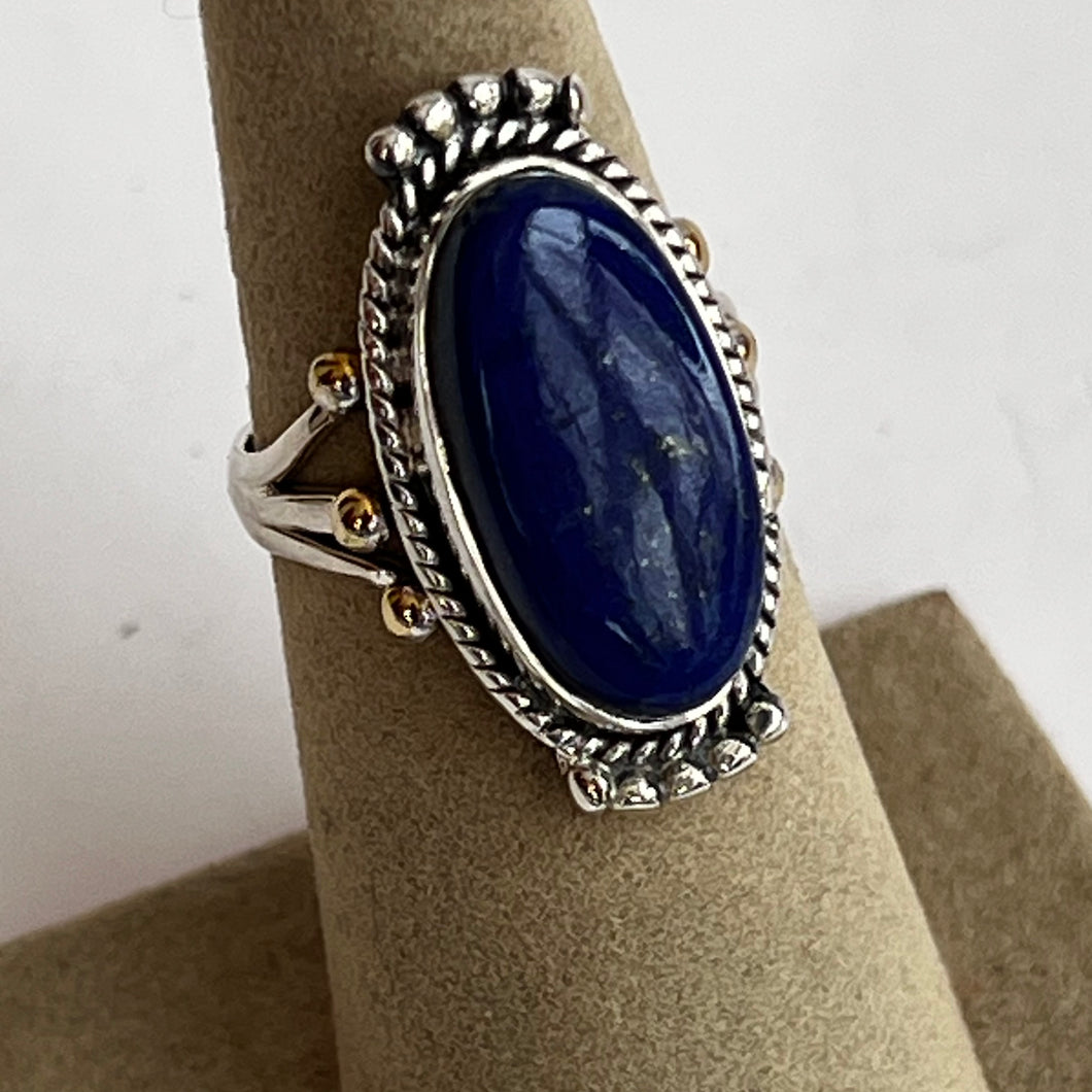 Lapis Ring