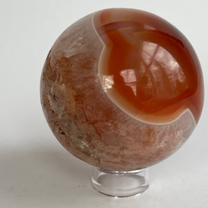 Carnelian Sphere