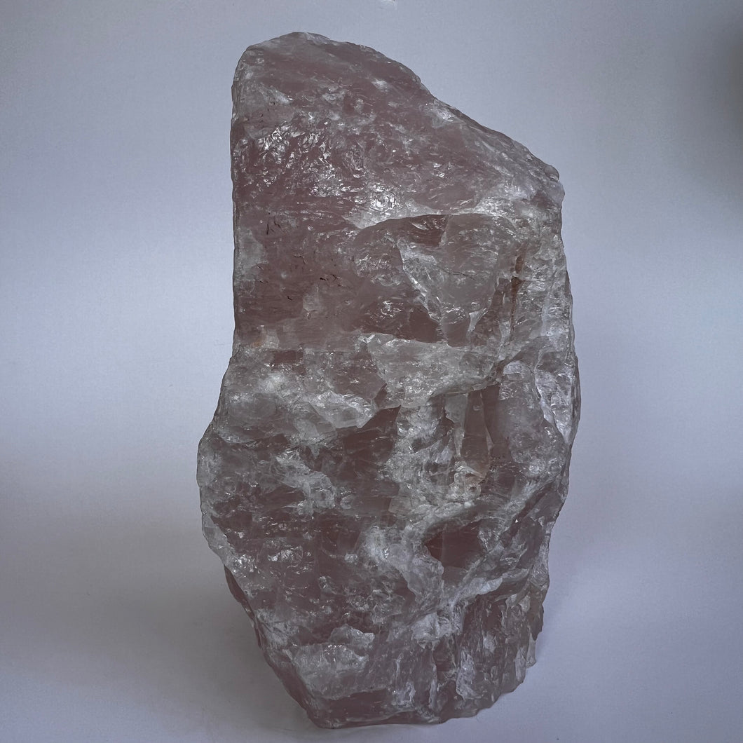 Rough Rose Quartz Free Form