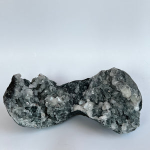 Apophylite "Spiral" Cluster, Large