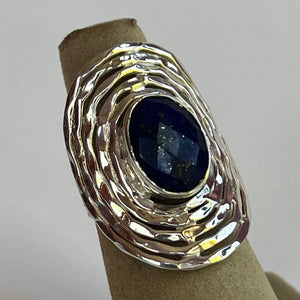 Lapis Ring