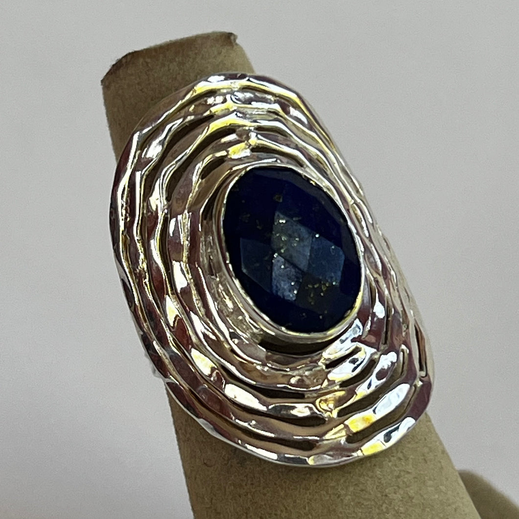 Lapis Ring
