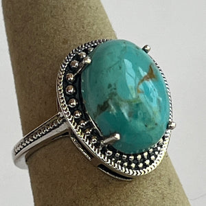 Turquoise Ring
