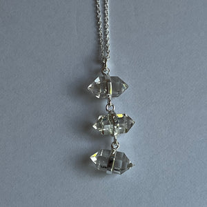 Quartz Point Necklace