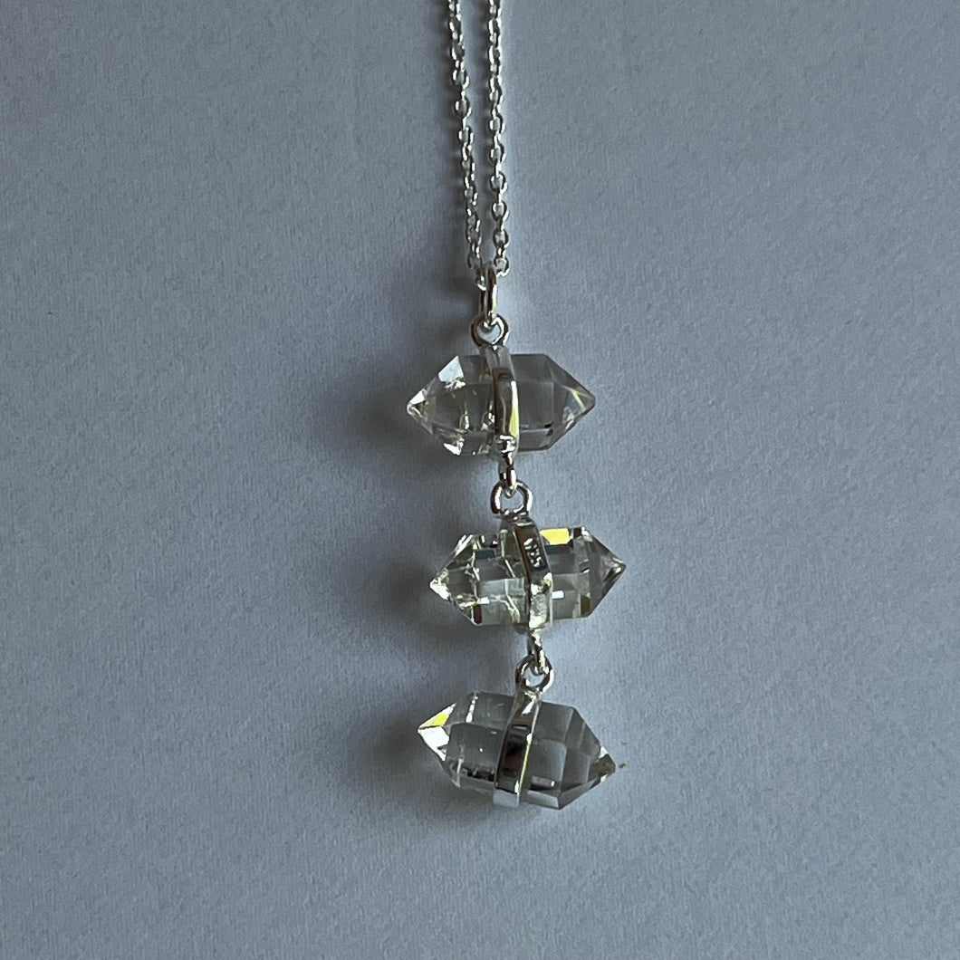 Quartz Point Necklace