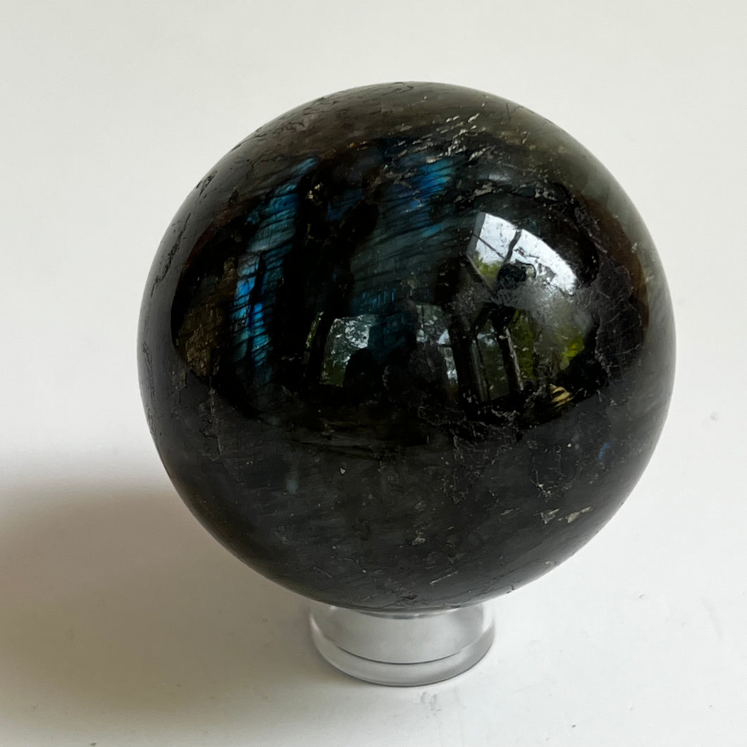 Labradorite Sphere