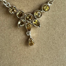 Load image into Gallery viewer, Citrine Necklace

