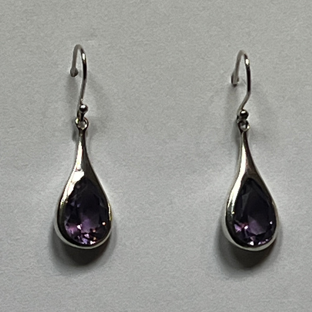 Amethyst Earrings