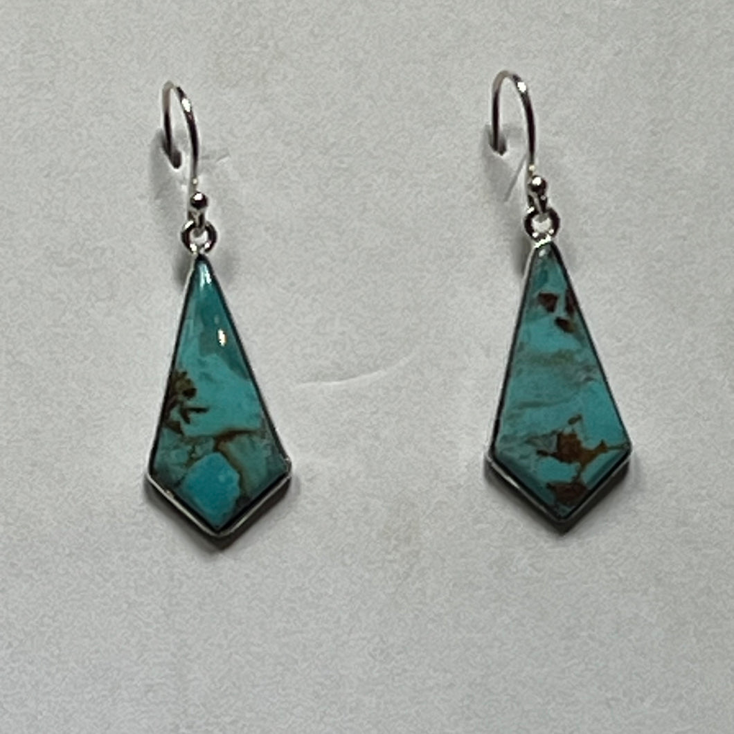 Turquoise Earrings
